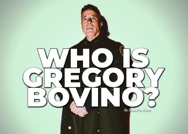 Gregory Bovino Loves the Camera More Than the Constitution