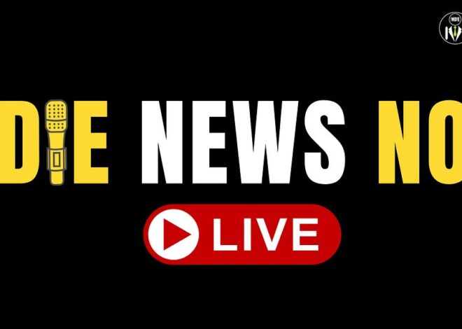 Introducing IndieNewsNow LIVE! Streaming Every Tuesday at 10pm ET