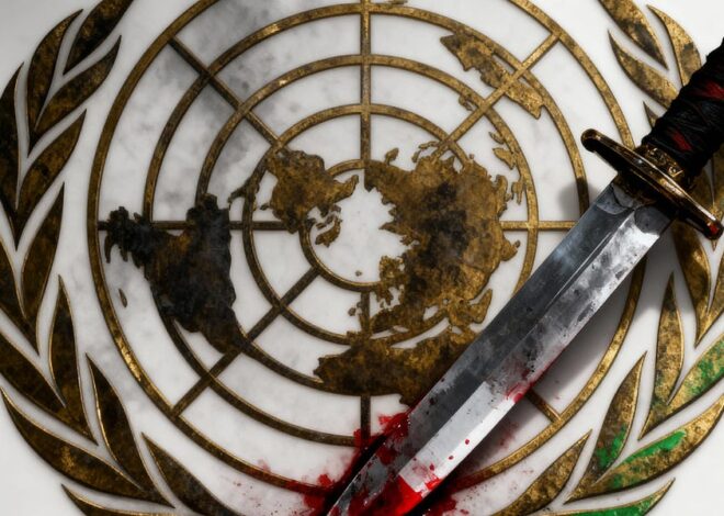 UN Hands Gaza to Its Killers