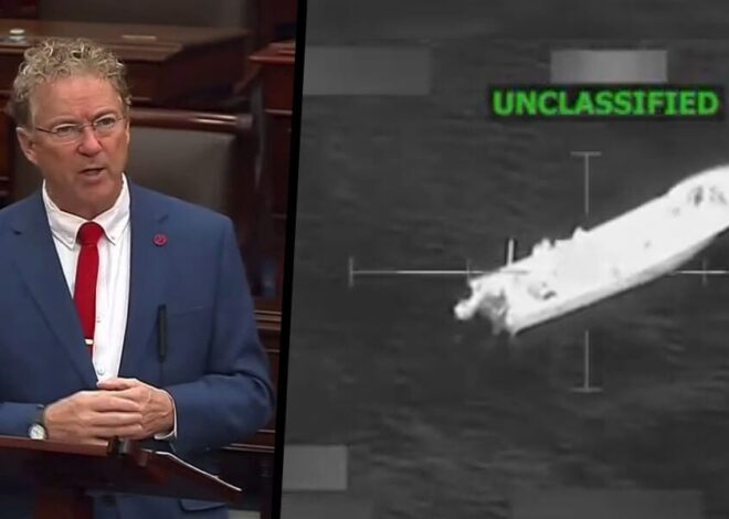 Rand Paul Warns Senate That Venezuela Could Be America’s Next ‘Disastrous Foreign War’