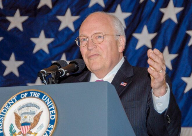 “Dick Cheney Proves Old Proverb is True” by Larry Johnson