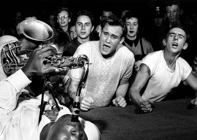 The Glorious Future of Live Music