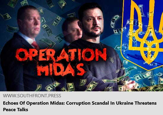 Web SITREP Part 1 – 2025-11-28