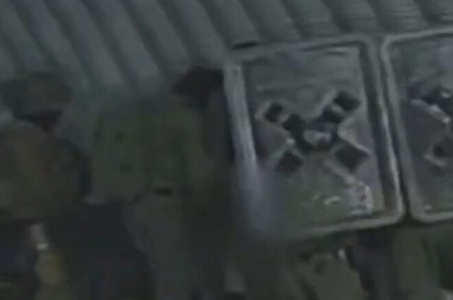 Israel arrests IDF whistle-blower who exposed the rape of a Palestinian prisoner