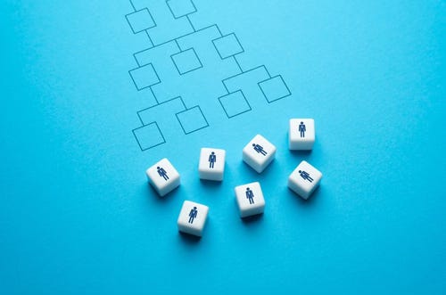 Hierarchies are the problem! – by Matthew Rozsa