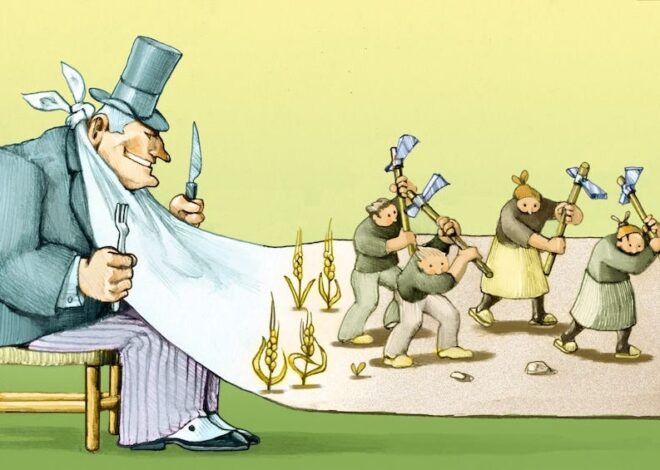 Things Are Shitty Because We Are Ruled By People Who Want Things To Be Shitty