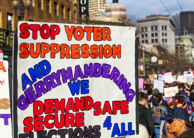 Gerrymandering is the lesser evil. Period.