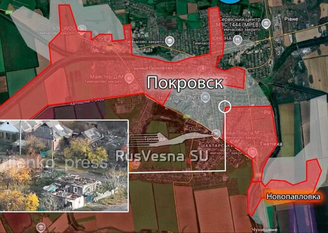 Situation Reports Part 3 – 2025-11-03