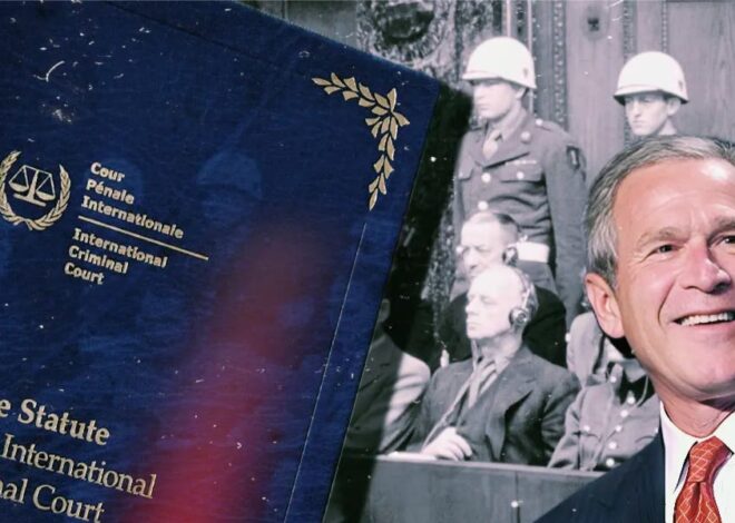 Why the International Criminal Court Has Limited Power Over America