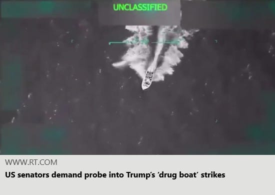 Web SITREP Part 1 – 2025-12-01