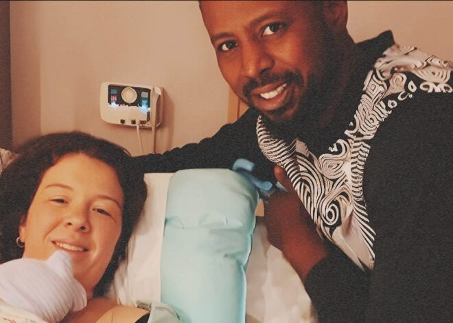 ICE Took a Green Card Holder Leaving for Work Just Weeks After His Baby’s Birth