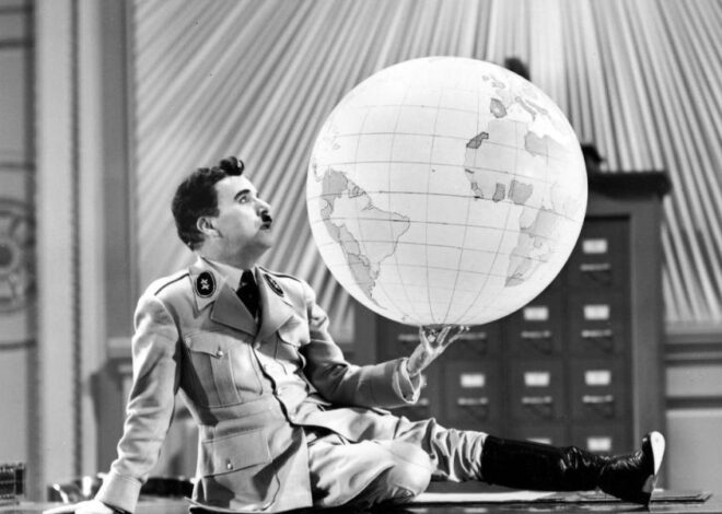 Chaplin, Wagner, and the dilemma of ‘right-wing art’