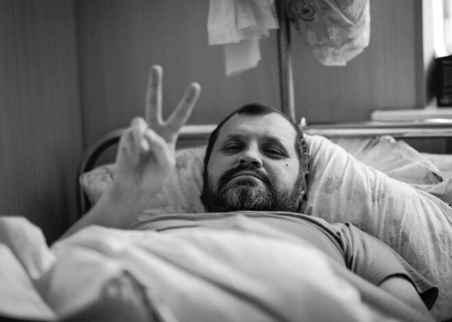 “What Is This? Peace in Our Time?”