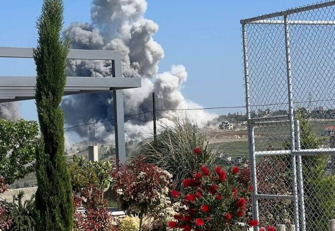 What Will Another Israeli War on Lebanon Look Like?