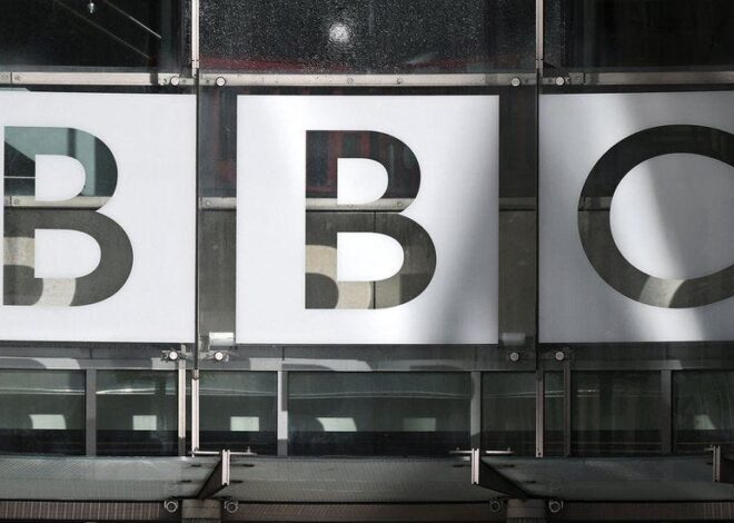 BBC Editor Sues Journalist For Calling Out Zionist Bias.