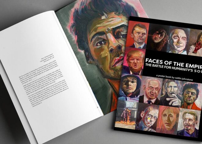 I’ve Got A New Book Of My Paintings With Prints You Can Cut Out And Hang On Your Wall