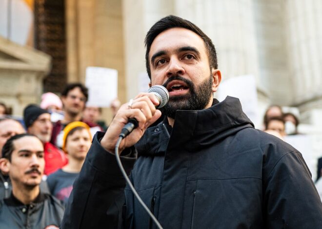 Radical Groups Tied to Mamdani Associates Pulled in Millions of Taxpayer Dollars