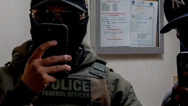 How ICE Became America’s Secret Intelligence Agency