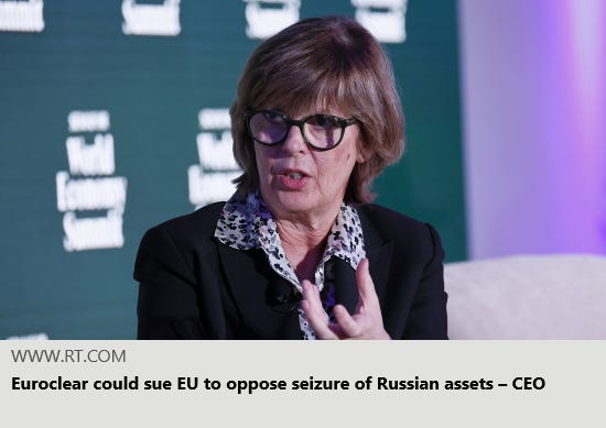 Web SITREP Part 1 – 2025-11-17