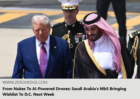 Web SITREP Part 1 – 2025-11-16