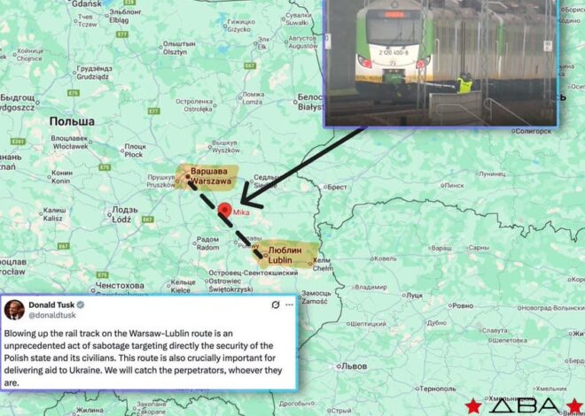 Polish ‘Sabotage’ False Flag Churns More Threats Against Russia Amid AFU’s Shock Collapse in Seversk
