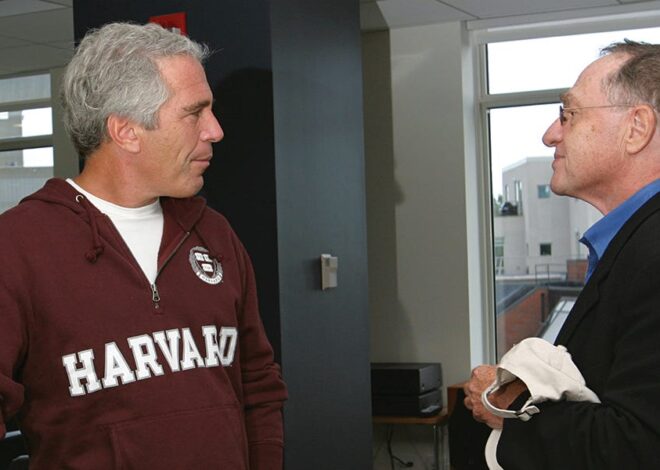 Israel seems strangely reluctant for the truth about Jeffrey Epstein to come out…