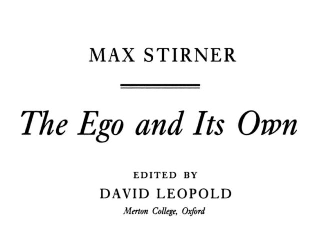 Seeing what’s there – by David S. D’Amato