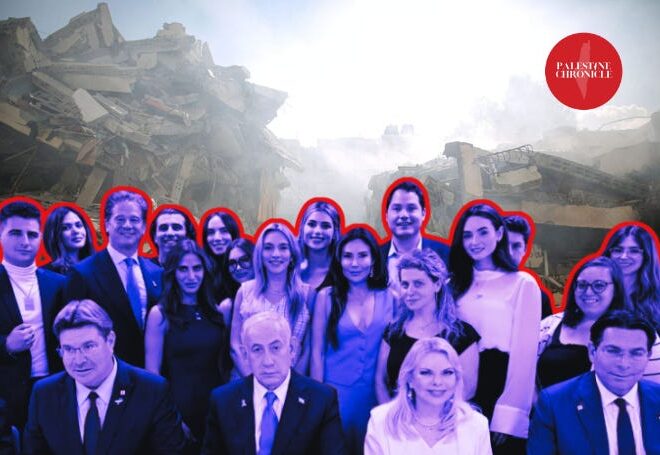 Israel’s Last-Ditch Battle to Win the Media War