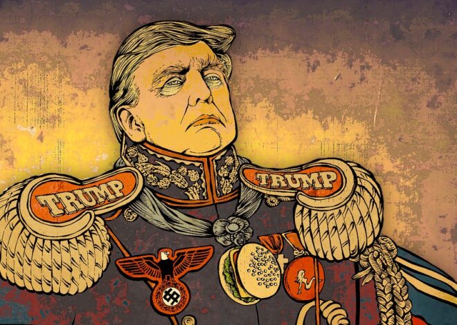 America is a Banana Republic