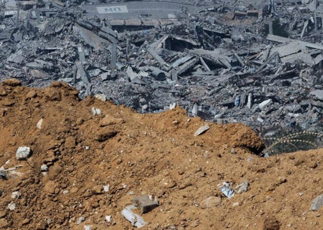 Slower Genocide, Rape Victim Fears for Life, Israel’s Potemkin Village Plans for “East Gaza”