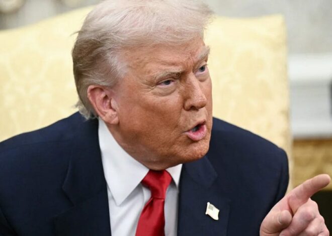 Trump is turning Gaza into a brutal colonial protection racket