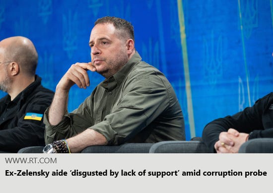 Web SITREP Part 1 – 2025-11-29