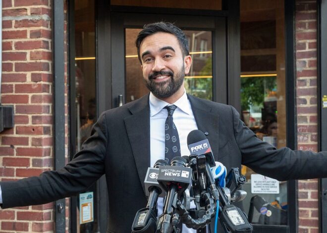 Zohran Mamdani proves we must abolish billionaires!