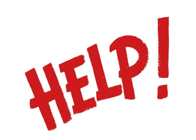 HELP – James Roguski