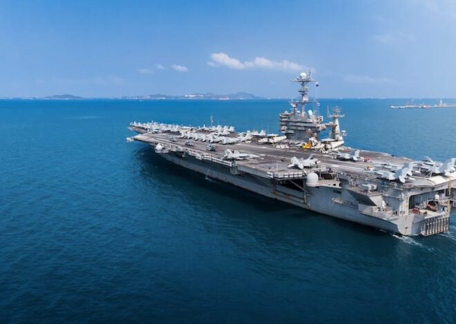 The Empire Only De-Escalates In One Area So It Can Escalate In Another, And Other Notes