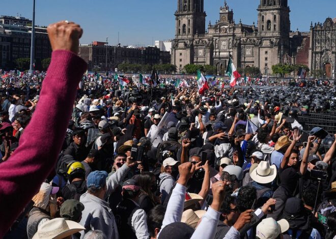 A Looming Mexican Coup? – by Kit Klarenberg