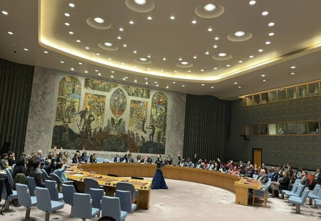 What the UNSC’s Gaza Resolution Means in Practice