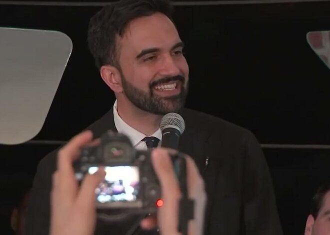 Mamdani’s Win Marks Zionism’s Moral Collapse