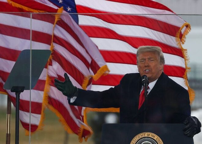 We’re pretending the BBC is left wing so Trump can coup it like a Latin American country