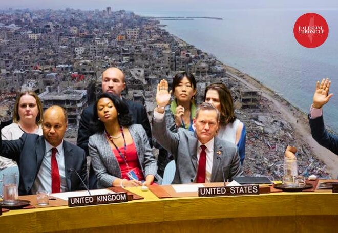 The US-Israeli Scheme to Partition Gaza and Break Palestinian Will