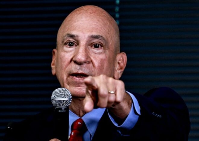 Georgia GOP Prosecutor Pulls the Plug on Trump’s 2020 Election Interference Case