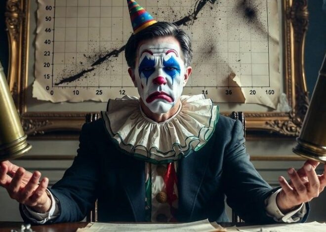 Globalist Apparat Sells “Forever War” in Desperate Bid to Take Edge Off Pokrovsk