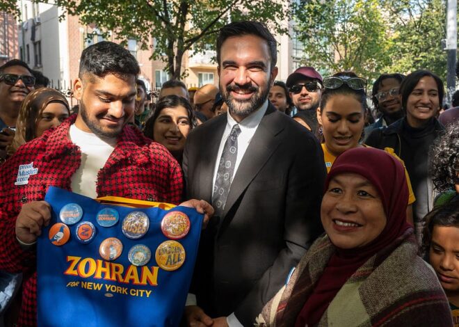 To understand Zohran Mamdani, watch this Stanley Kubrick movie!