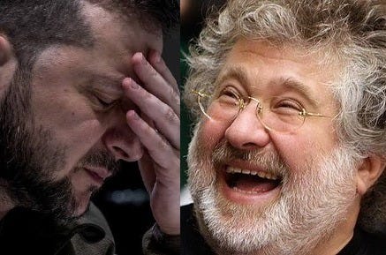 Chorus of ‘Corruption’ as Movement to Oust Zelensky Picks Up Steam