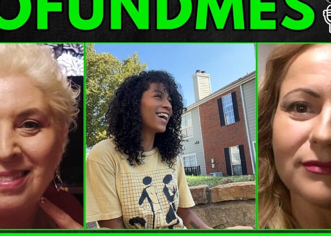 GoFundMes for our friends who need help
