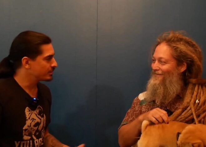 Mike Love Shares What Inspires His Music & Message