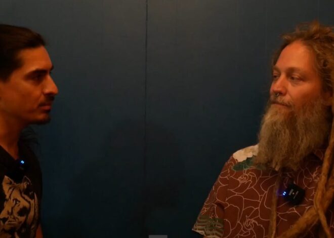 A Message of Hope & Unity from Mike Love