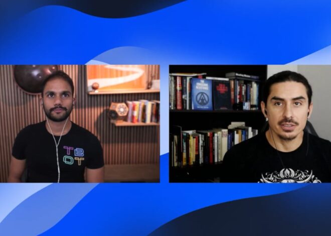 Fighting Digital ID & Building Free Communities (Derrick Broze on the #TBOT Show)