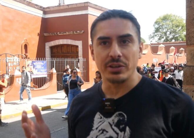 Morelia, Mexico Stands Against Violence