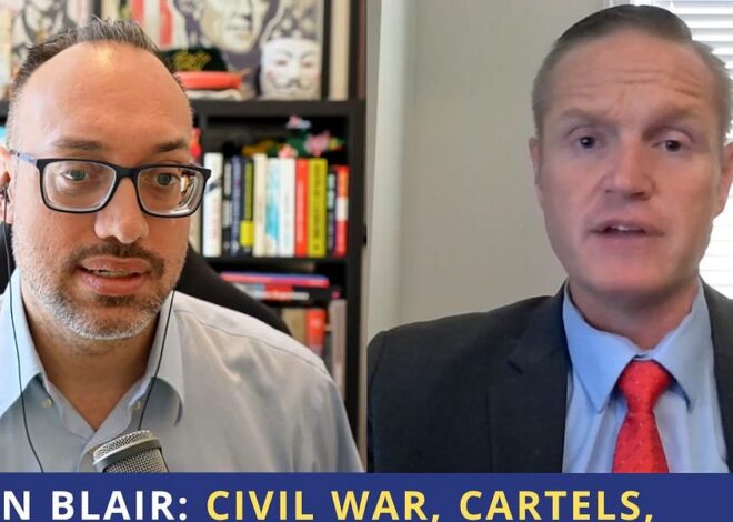Civil War, Cartels, Protecting the Border & Citizenship